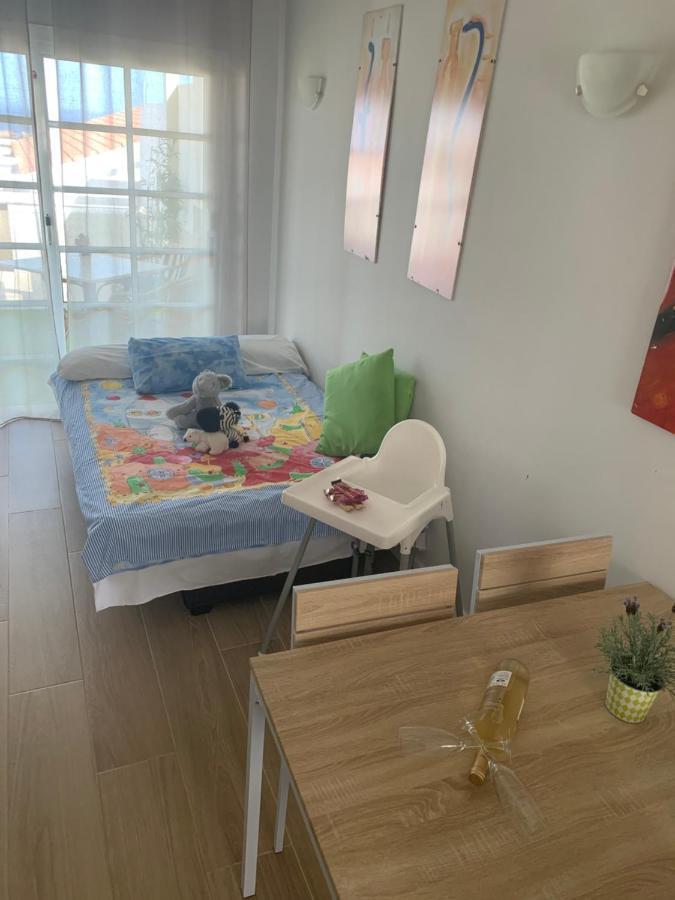 Caleta Beach Deluxe Калета-де-Фусте Экстерьер фото
