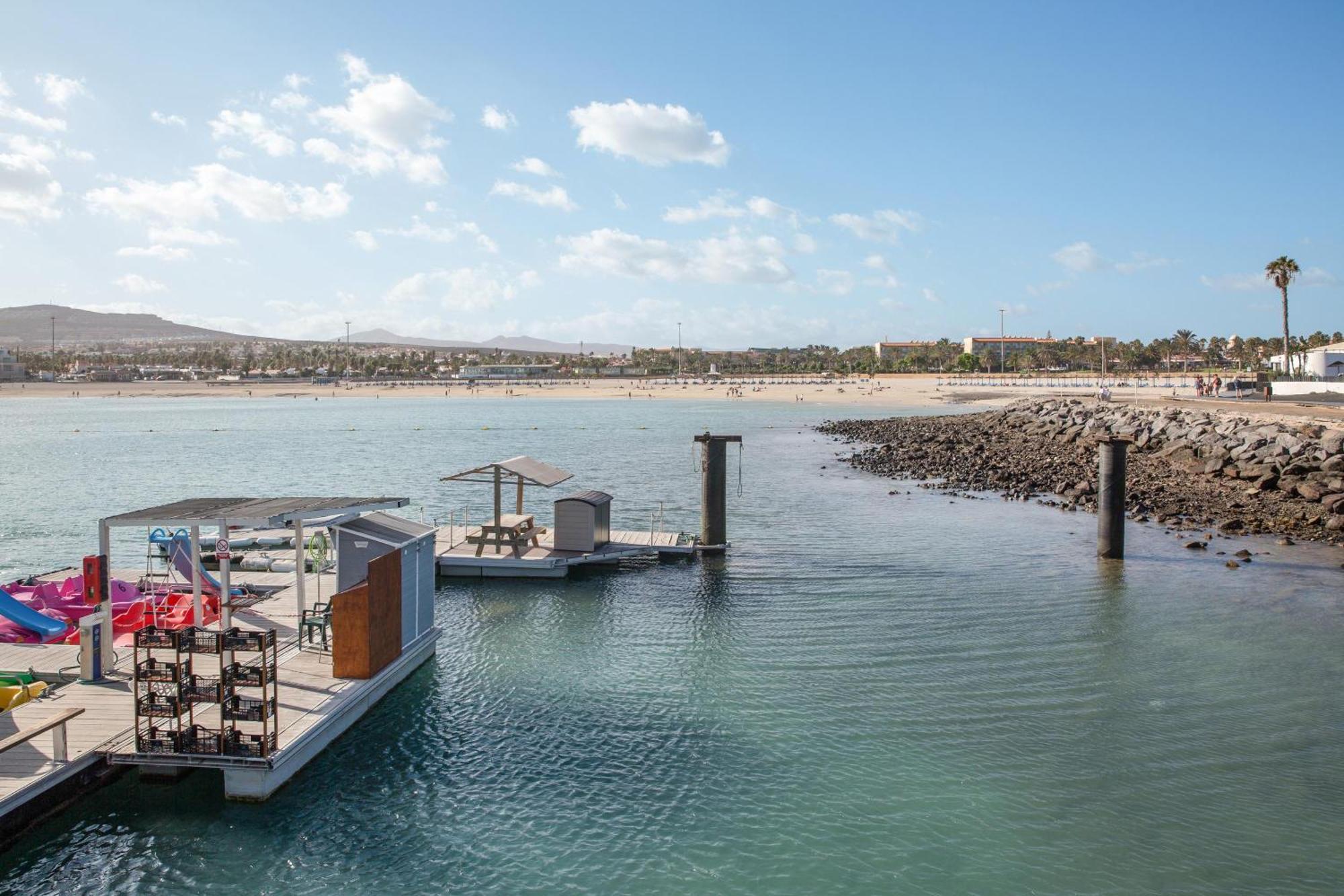 Caleta Beach Deluxe Калета-де-Фусте Экстерьер фото