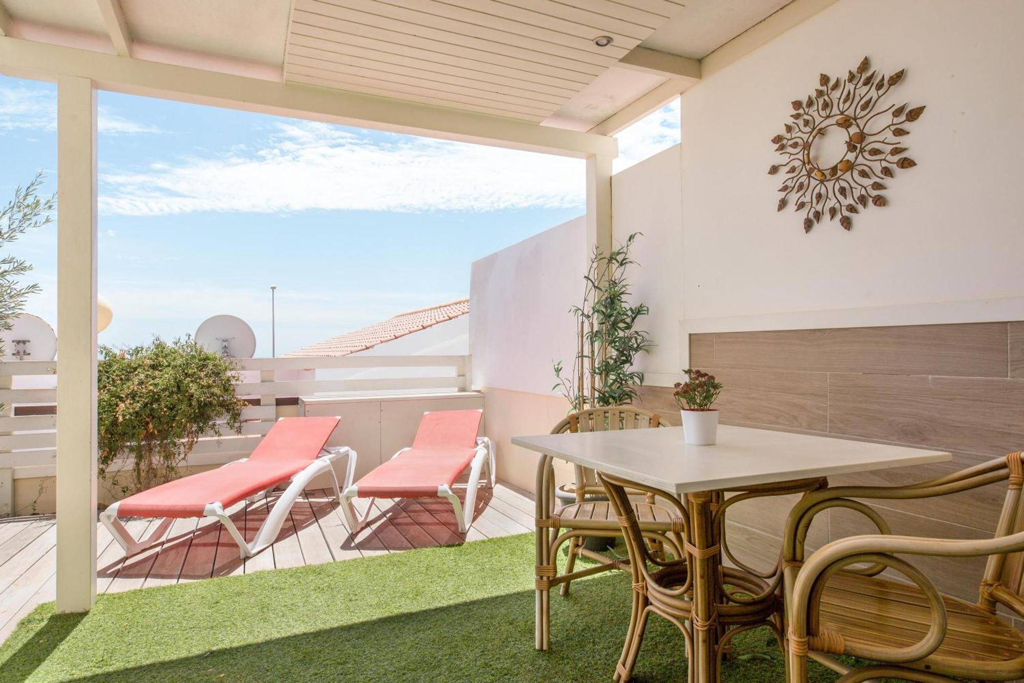 Caleta Beach Deluxe Калета-де-Фусте Экстерьер фото