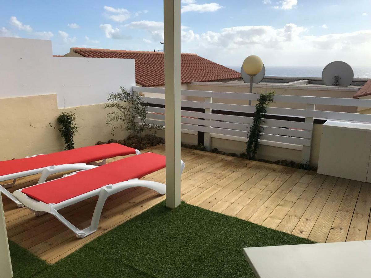 Caleta Beach Deluxe Калета-де-Фусте Экстерьер фото