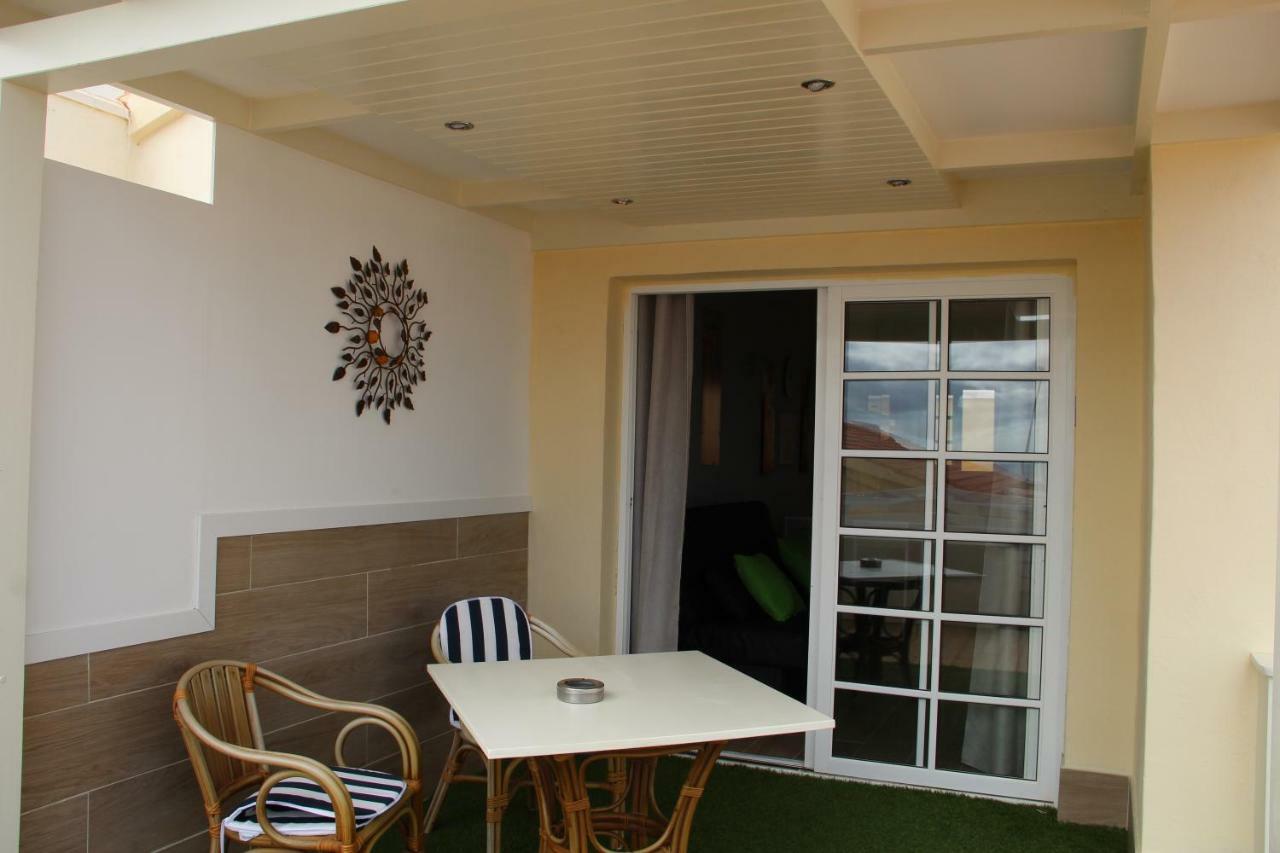 Caleta Beach Deluxe Калета-де-Фусте Экстерьер фото