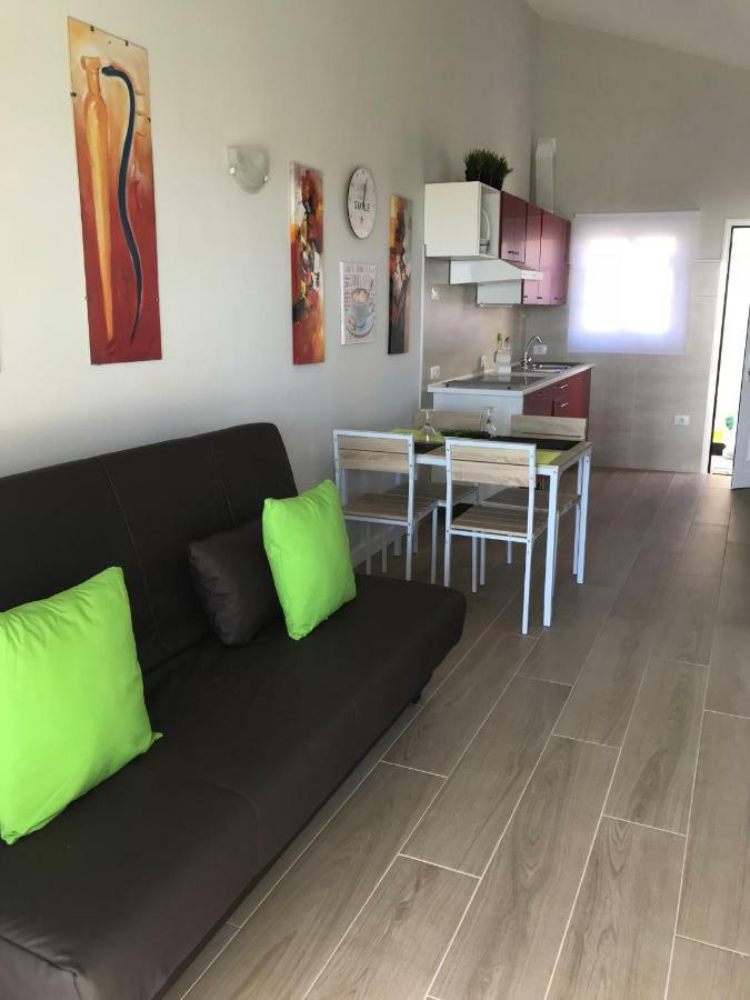 Caleta Beach Deluxe Калета-де-Фусте Экстерьер фото