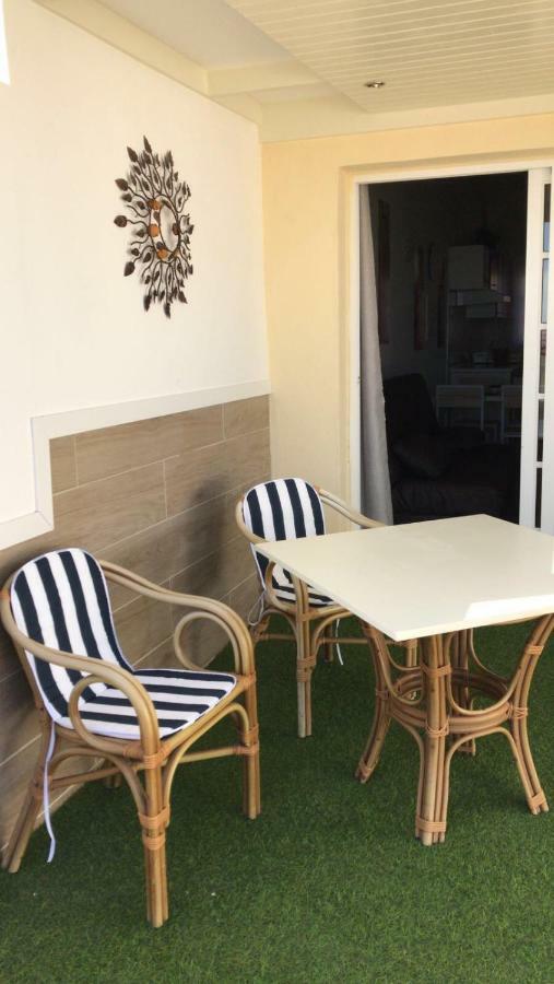 Caleta Beach Deluxe Калета-де-Фусте Экстерьер фото