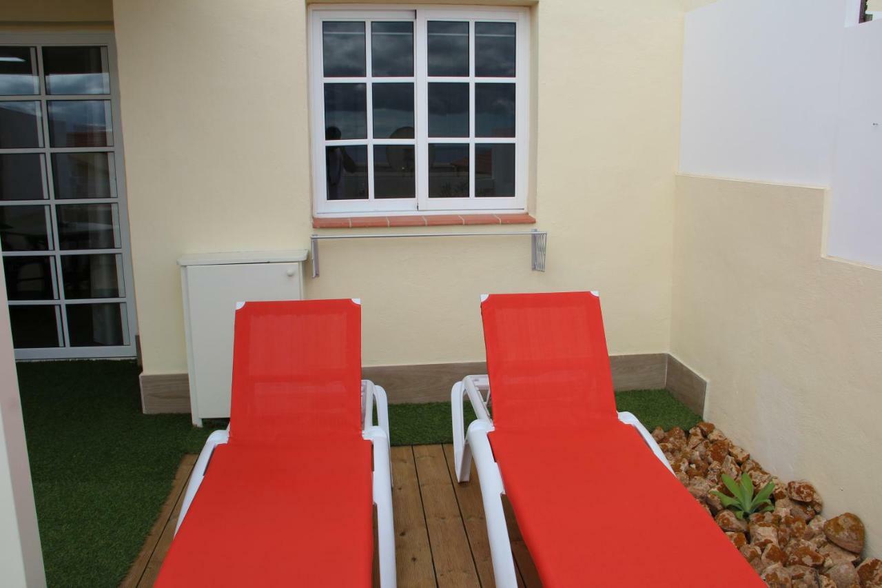 Caleta Beach Deluxe Калета-де-Фусте Экстерьер фото