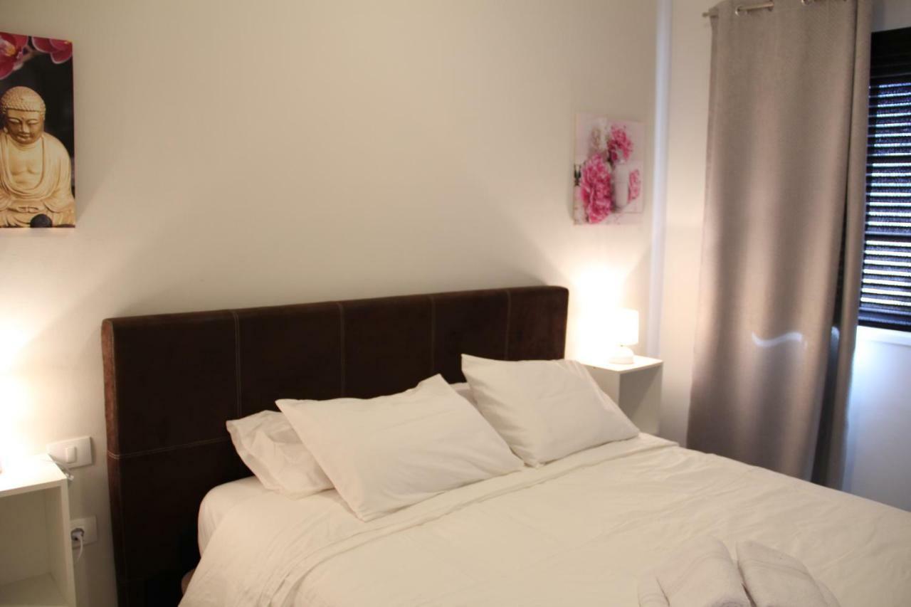 Caleta Beach Deluxe Калета-де-Фусте Экстерьер фото