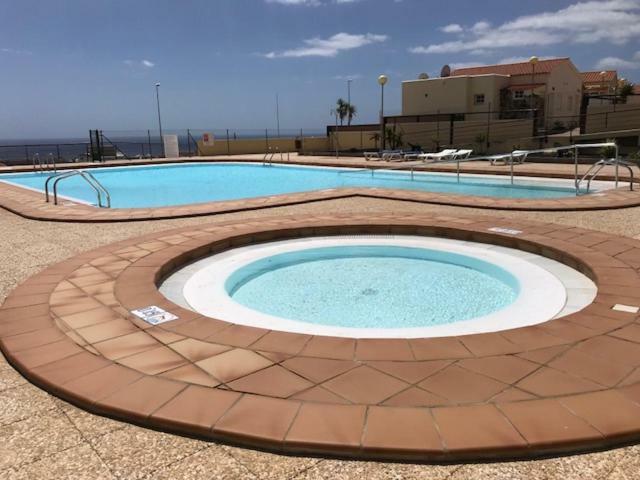 Caleta Beach Deluxe Калета-де-Фусте Экстерьер фото