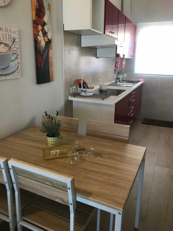 Caleta Beach Deluxe Калета-де-Фусте Экстерьер фото